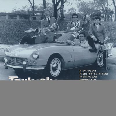 Back From The Grave, Part 1 [CD] - Triumphs