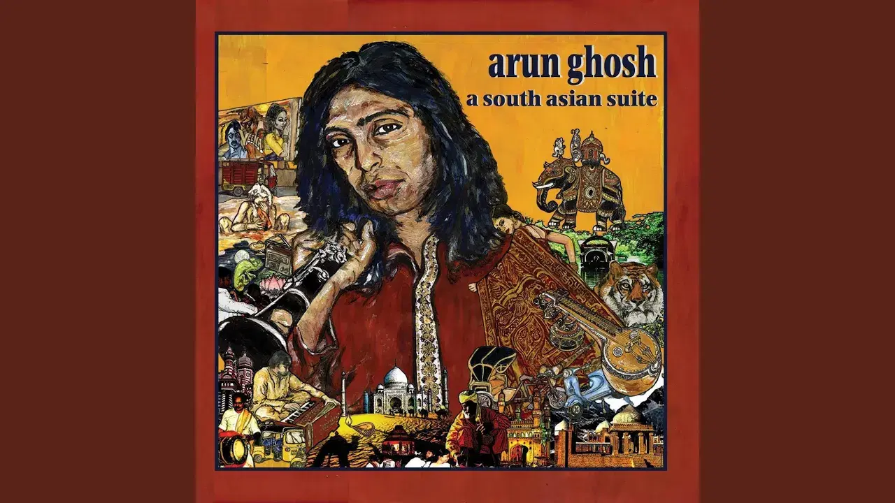  - Arun Ghosh