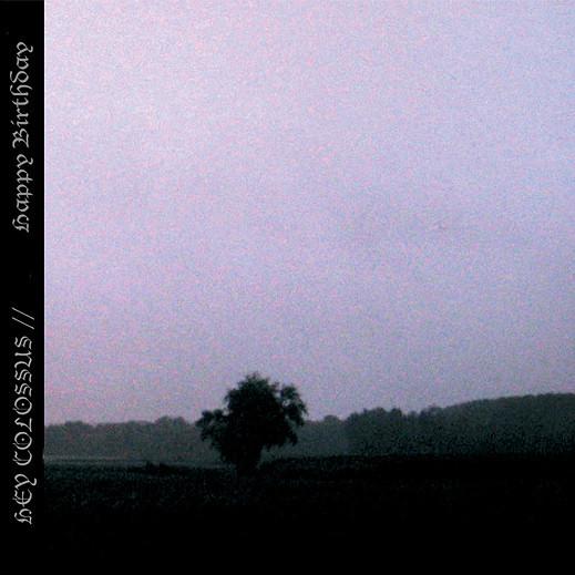 Happy Birthday - Hey Colossus