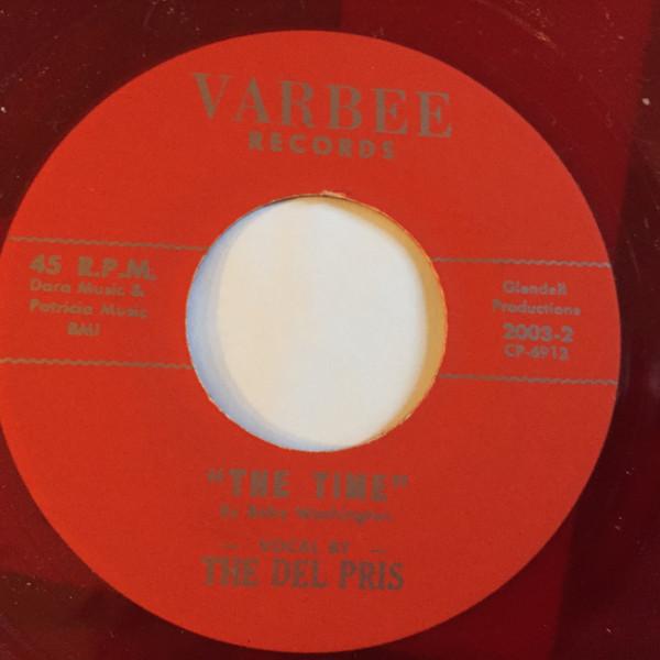 The Time / The Womp - The Del Pris