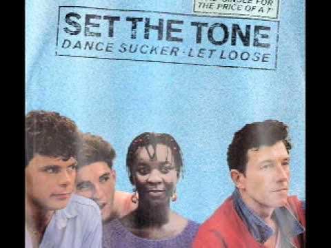 Funky Nassau - The Compass Point Story - Set The Tone