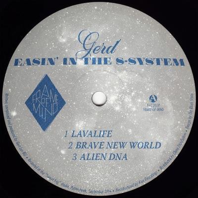 Easin' In The S-System - Gerd