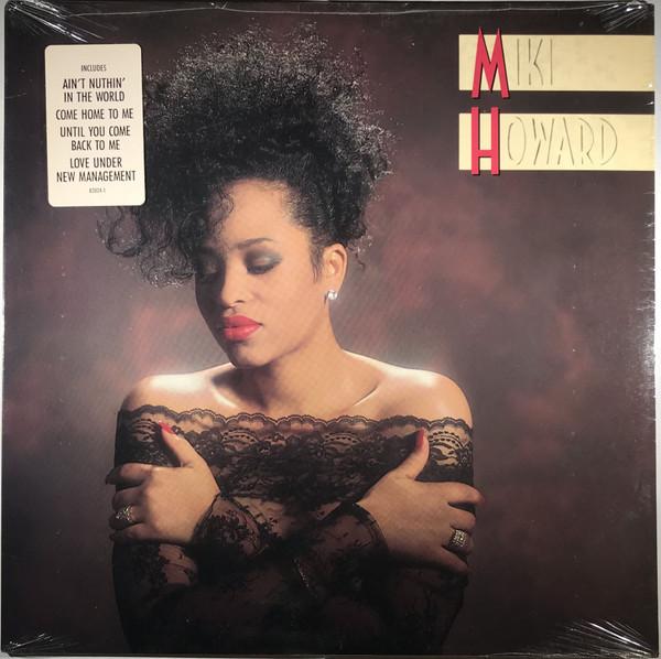 Knxledge - Listen sample 4:09 - Miki Howard