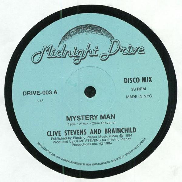 Mystery Man - Mystery Man (Velvet Season & The Hearts Of Gold