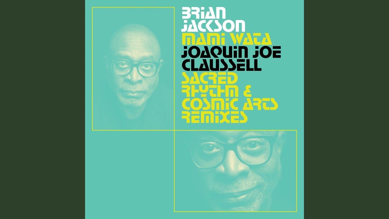 12 inch - Brian Jackson