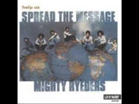  - Mighty Ryeders