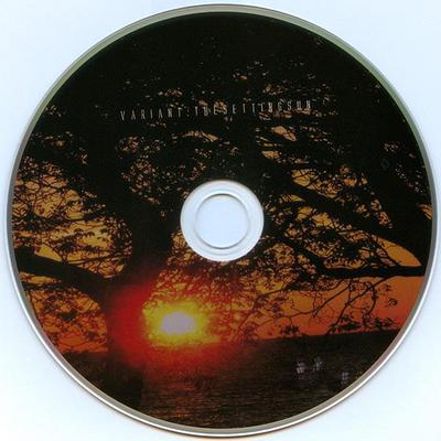 The Setting Sun - Variant