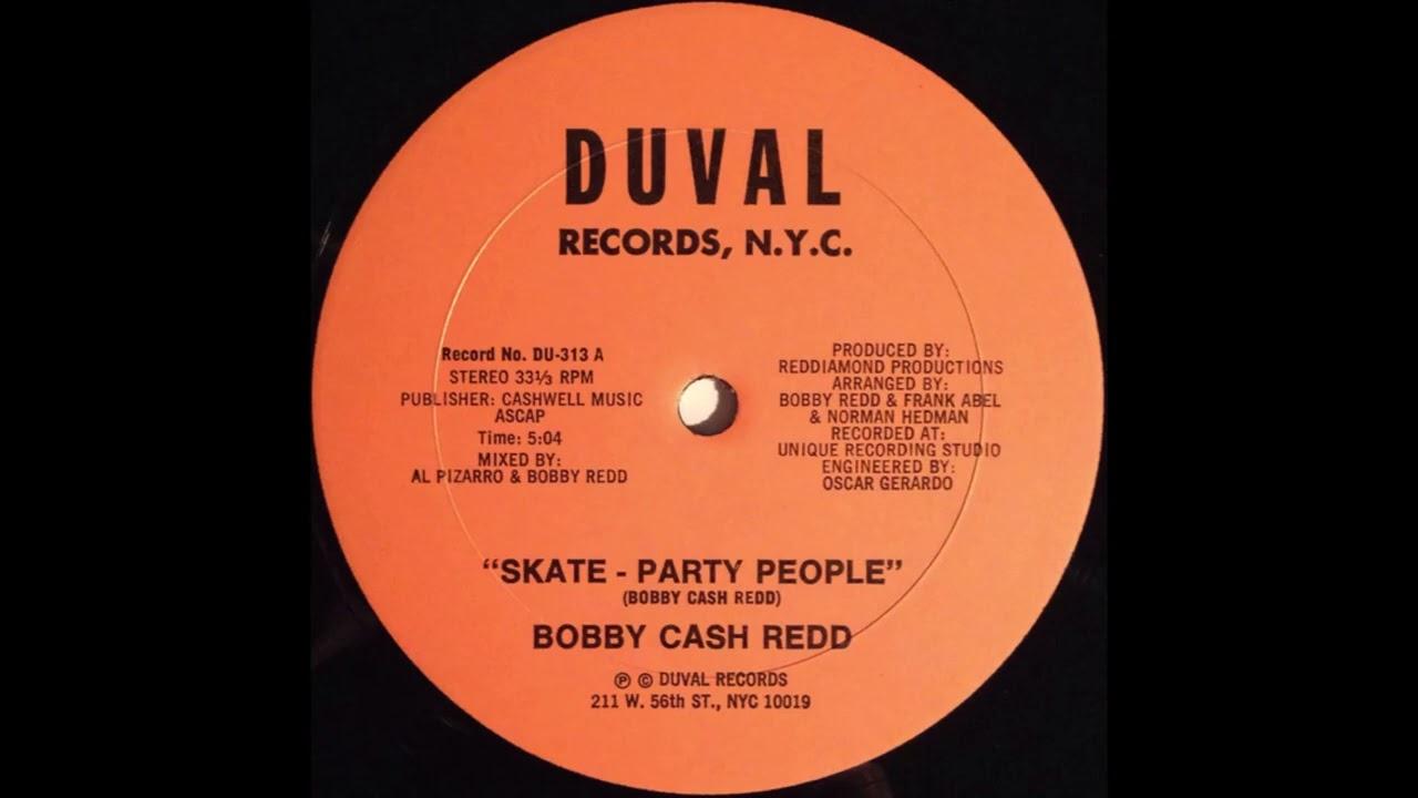  - Bobby Cash Redd