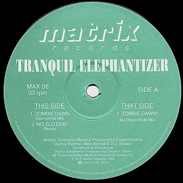 Return Of The Zombies - Tranquil Elephantizer