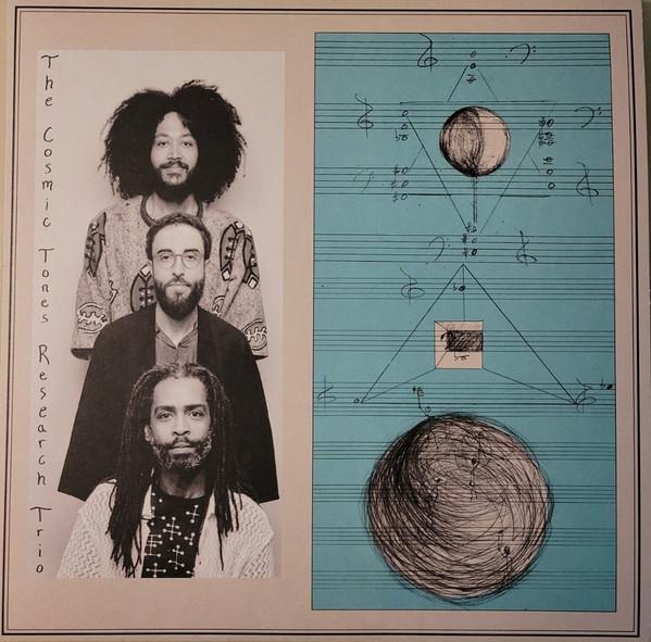The Cosmic Tones Research Trio - The Cosmic Tones Research Trio
