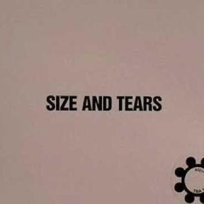 Size And Tears Alice In Wonderland - TBA (Natalie Beridze)