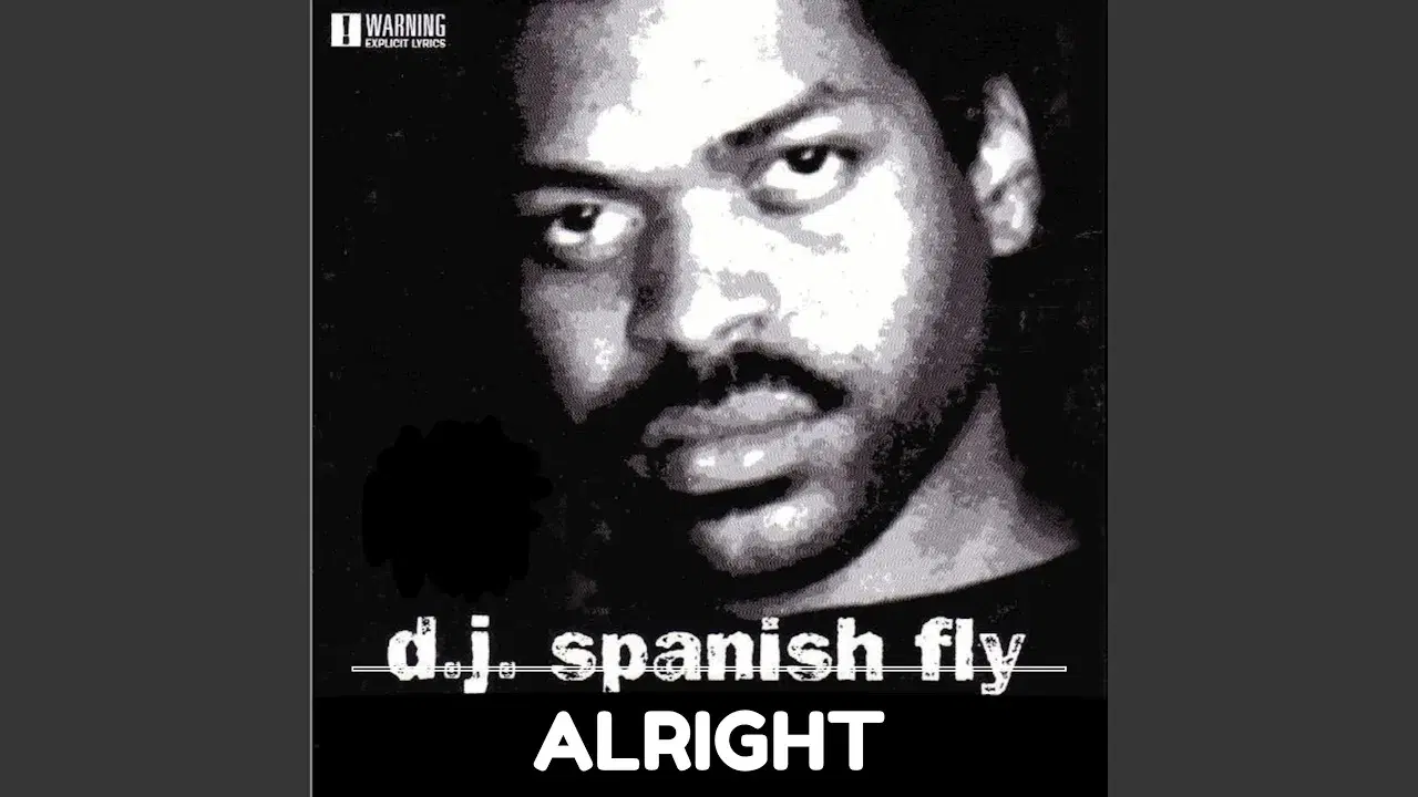 Unfinished Business 1987 - DJ Spanish Fly