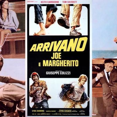 Arrivano Joe E Margherito - Guido and Maurizio De Angelis