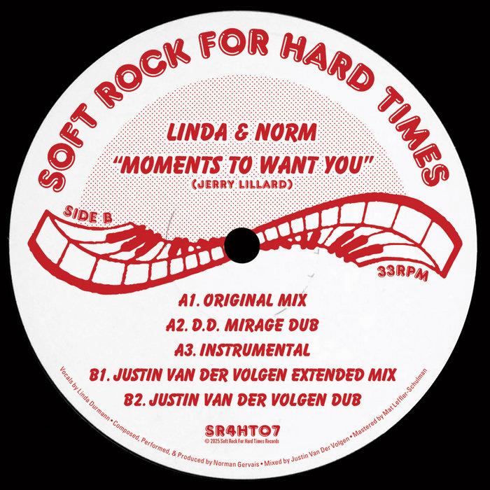 Moments To Want You - Linda & Norm