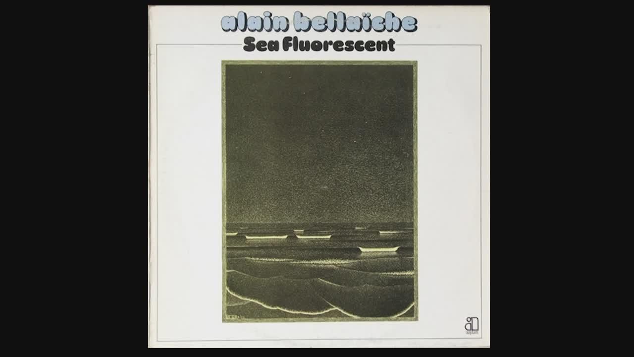Sea Fluorescent - Alain Bellaïche
