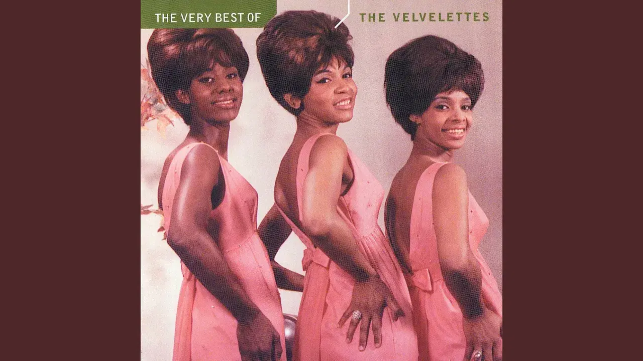  - The Velvelettes