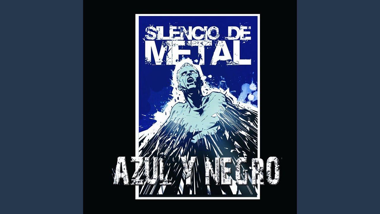 Me Estoy Volviendo Loco - Azul Y Negro