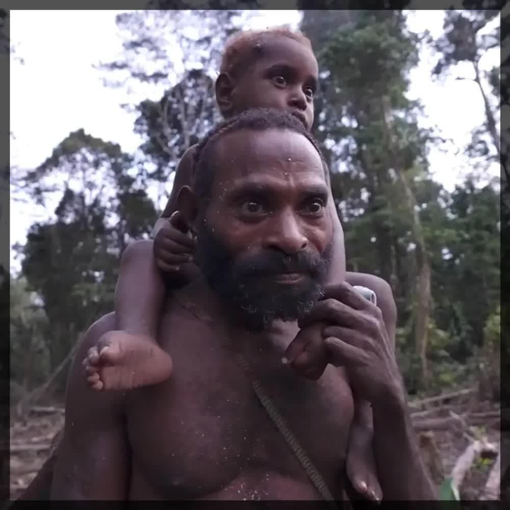 Song of the Mamuna Tribe of South Papua - Single - Daniel Hanson, Drew Binsky, The Mamuna Tribe