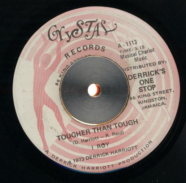 Riding The Roots Chariot - Derrick Harriott - I Roy