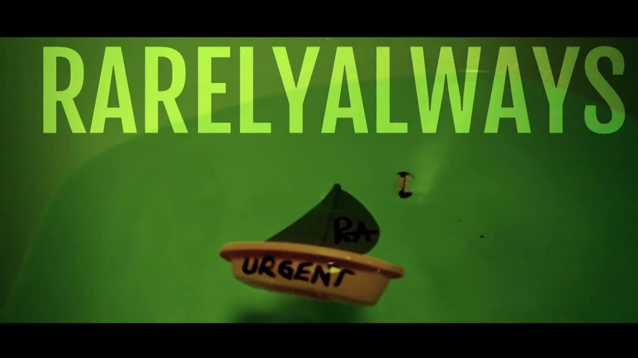 WORK - Rarelyalways