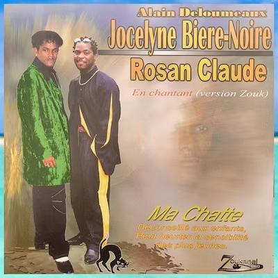  - Jocelyne BIERE-NOIRE, Rosan CLAUDE