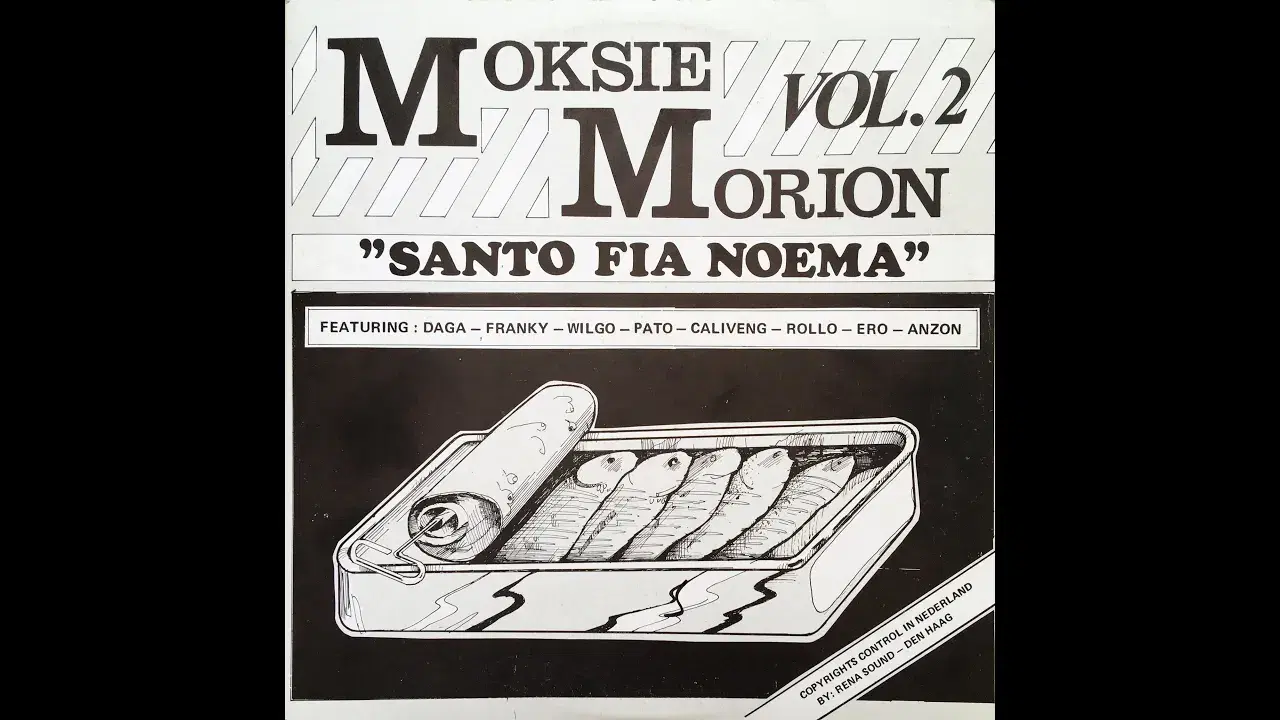  - Moksie Morion