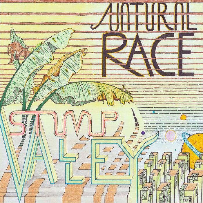 Natural Race - Stump Valley