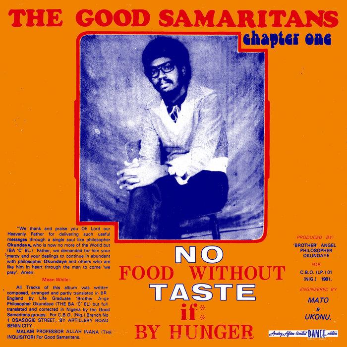 The Good Samaritans (Limited Dance Edition No. 20) - Analog Africa