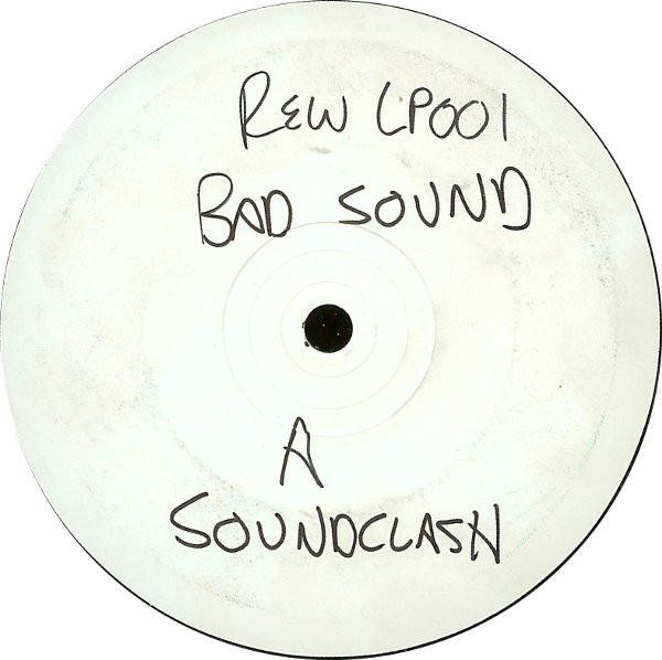 Rewind Records Volume 1-Retail - Soundmurderer and SK-1
