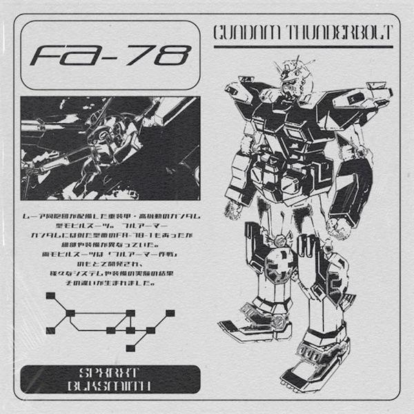 Thunderbolt - Single - SPXRXT & BLKSMIITH