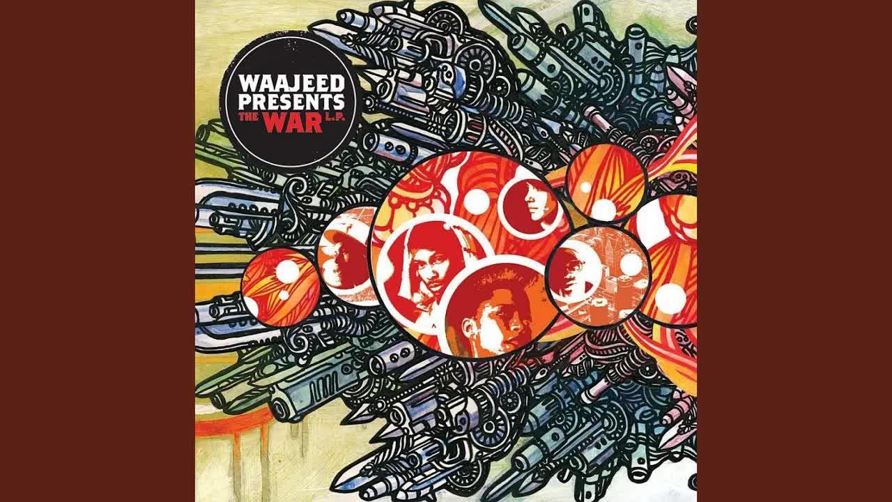 The War LP - Waajeed