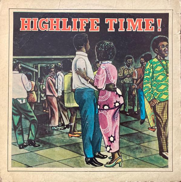 Ghana Special: Modern Highlife, Afro-Sounds & Ghanaian Blues 1968-81 - Houghas Sorowonko