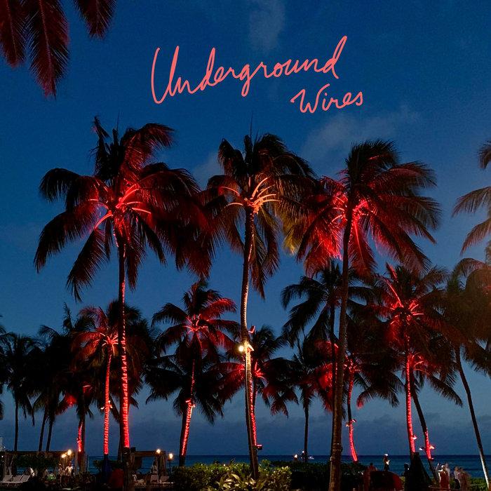 Death at the Luau - Soundtrack - Underground Wires
