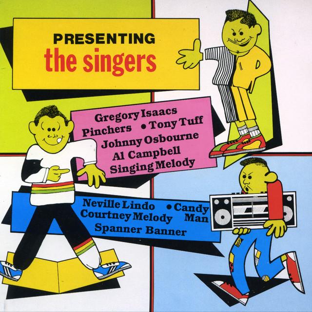 Presenting The Singers - Courtney Melody