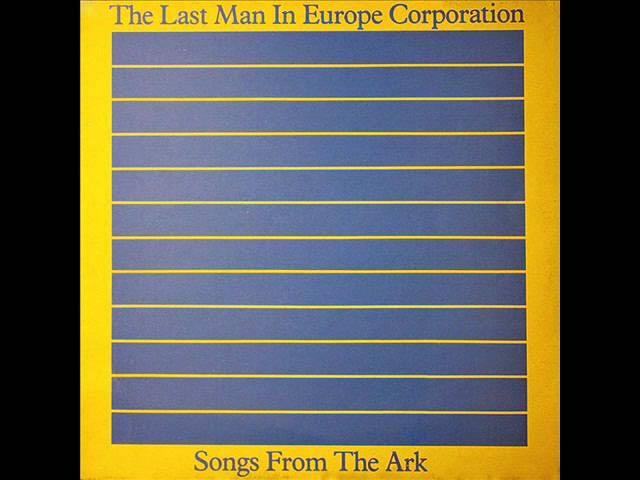  - The Last Man In Europe Corp.