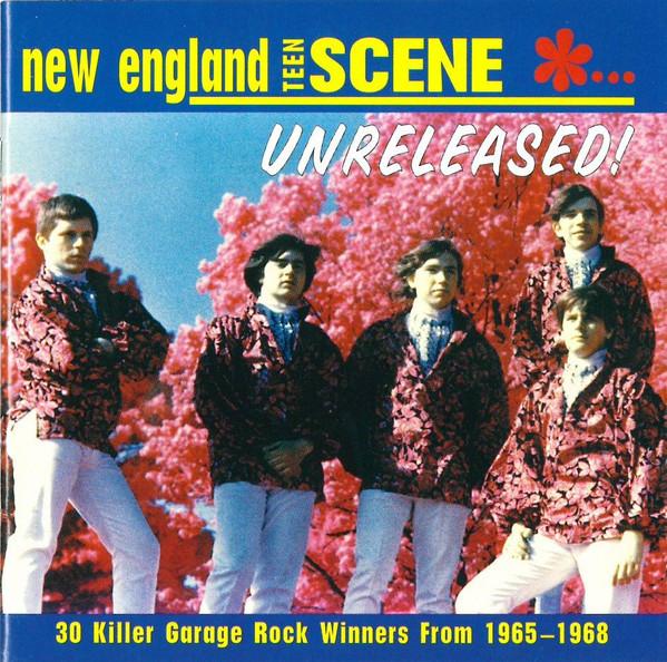New England Teen Scene: Unreleased! 1965-1968 Album - The Innkeepers