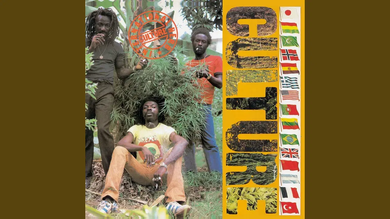 Tribute To Bob Marley (Rastas On Tears) - Jah Rasta and the Raggae Prophets