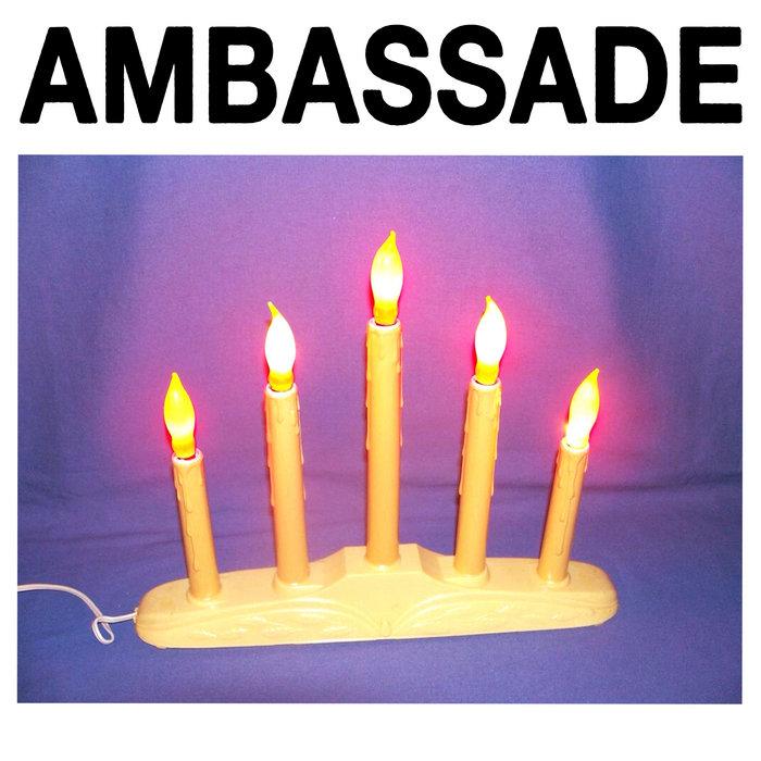 Manrira - Ambassade