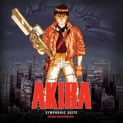 AKIRA (Original Soundtrack Album) - Geinoh Yamashirogumi