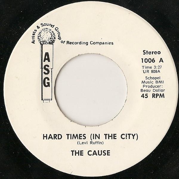  - The Cause