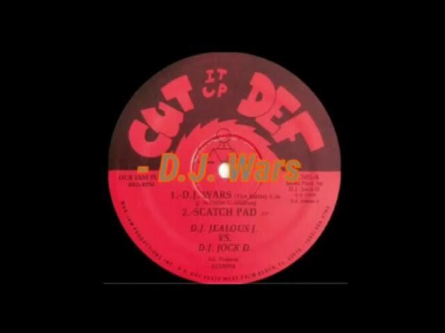  - DJ Jealous J vs DJ Jock