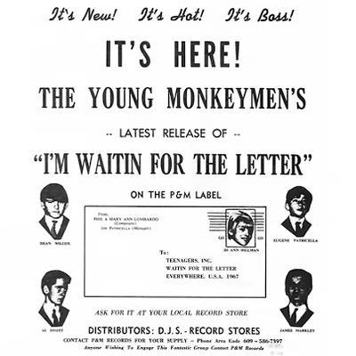  - The Young Monkey Men