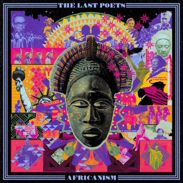 Africanism - The Last Poets & Tony Allen ft. Egypt 80