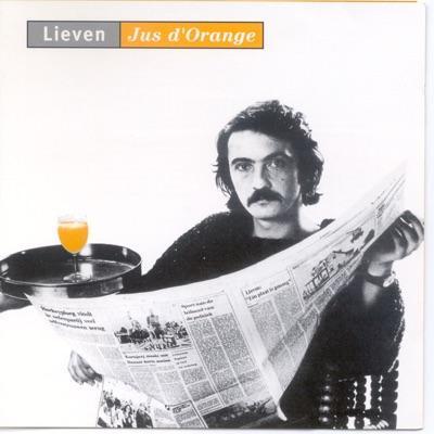 Jus D'orange - Lieven
