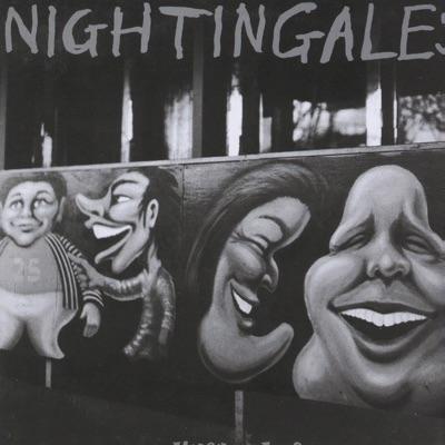 The Nightingales - The Bending End  (1983) - The Nightingales 