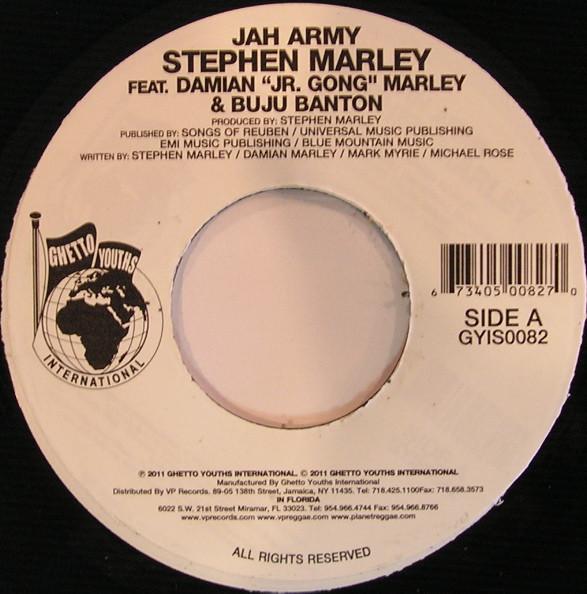 Unknown - Stephen Marley