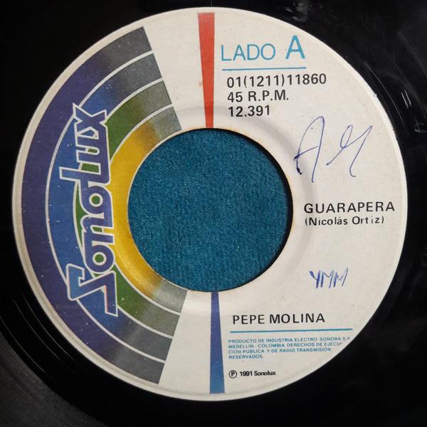 La Guarapera  / La Ceiba Para - Pepe Molina