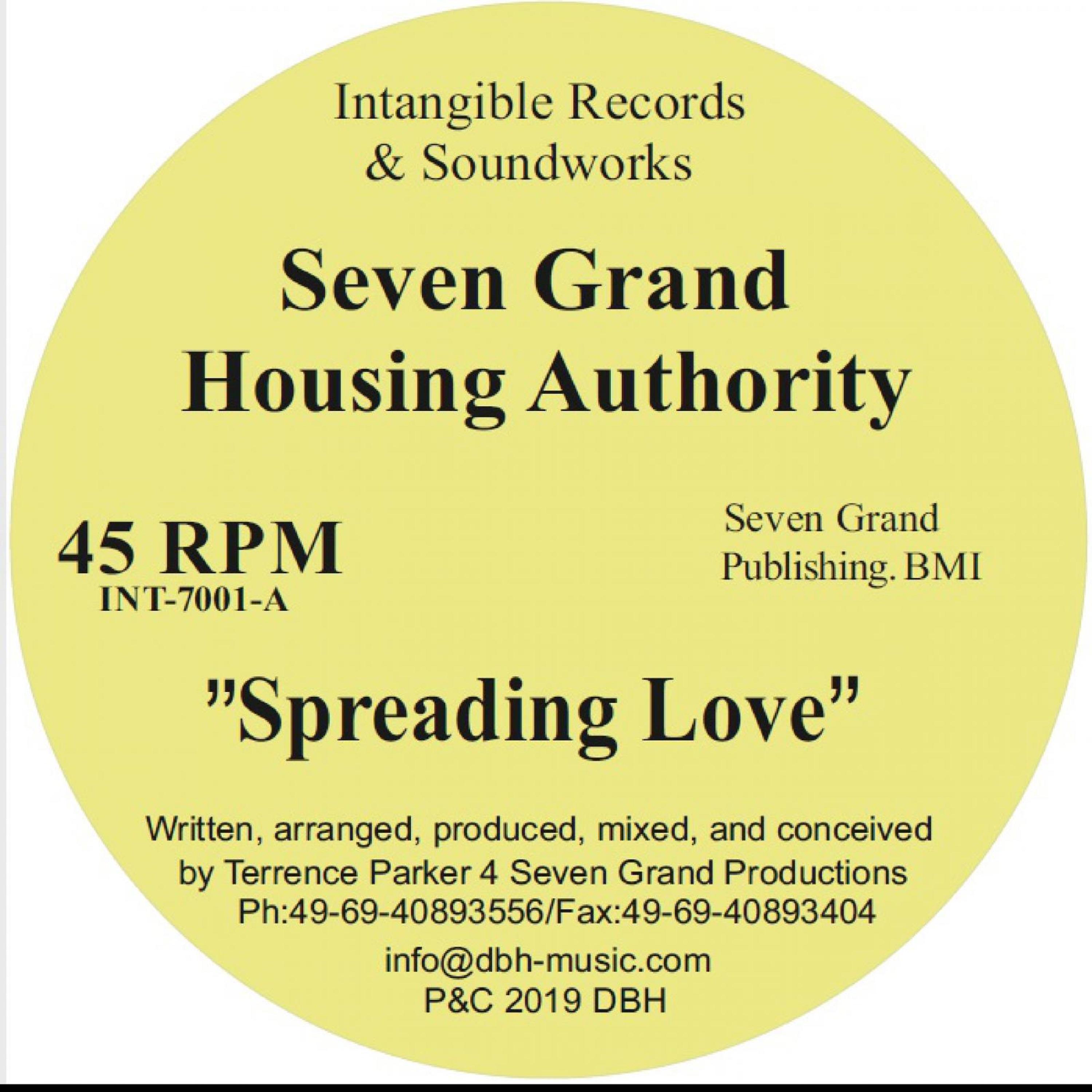 Spreading Love - Seven Grand Housing Authority