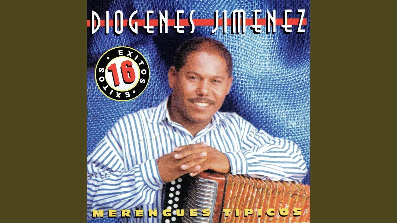 Diógenes Jiménez & Su Conjunto Tipico - Diógenes Jiménez & Su Conjunto Tipico