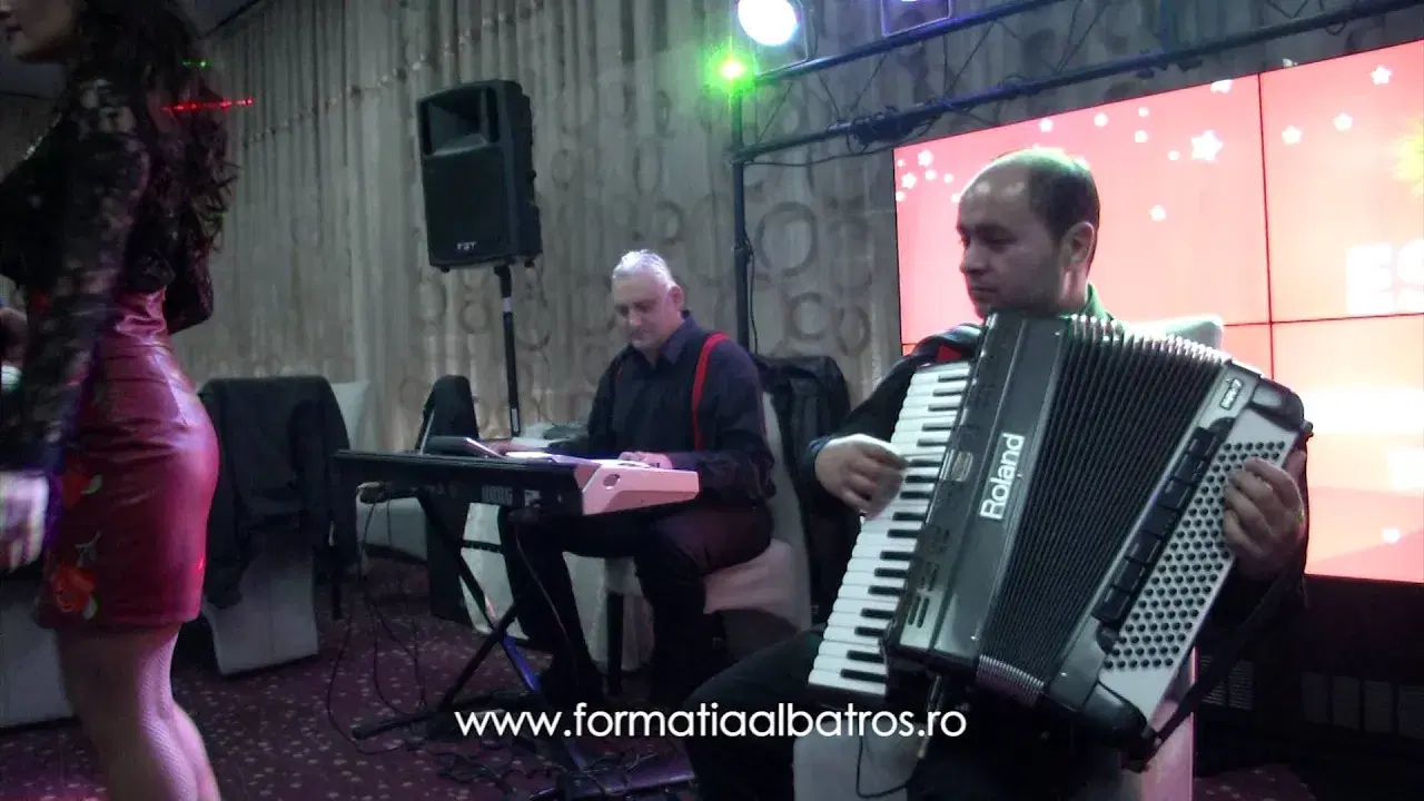  - Formația Albatros